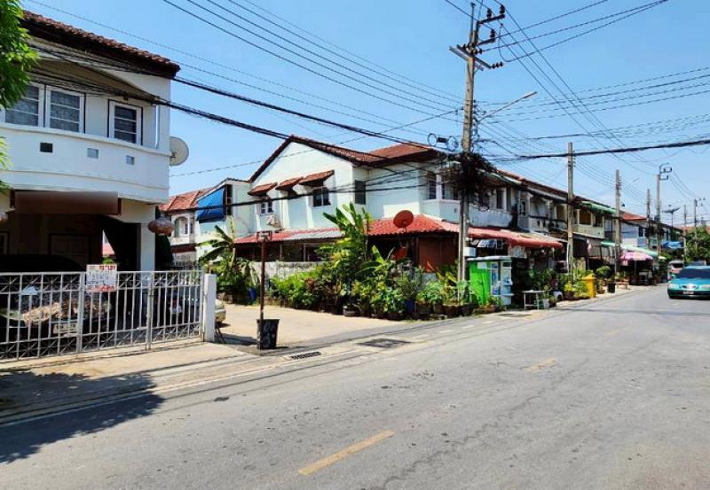 รูปที่4 ต้องการขายทาวน์โฮม บางพูด ปากเกร็ด ราคา 1,890,000 บาท