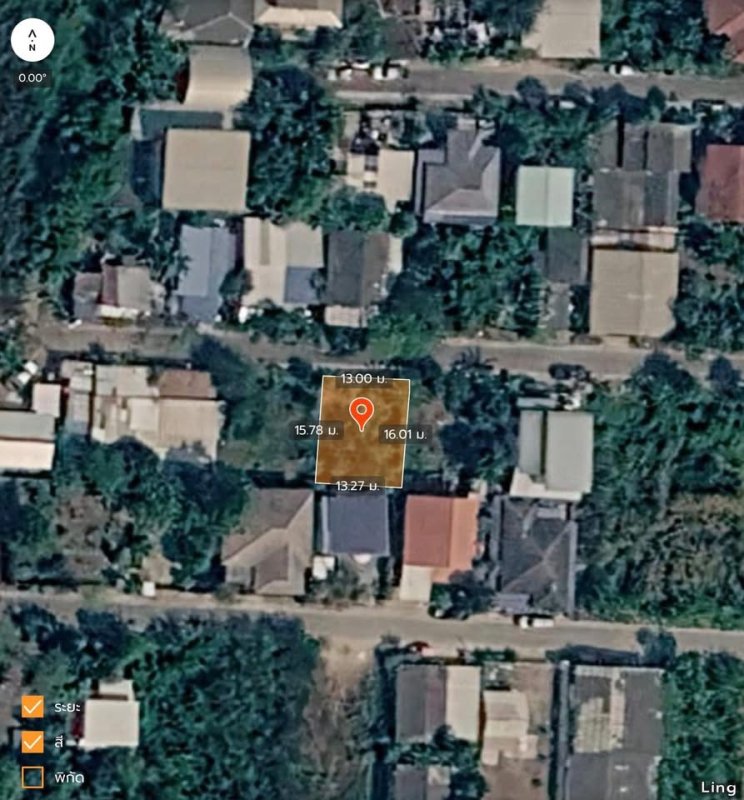 รูปที่3 ต้องการขายที่ดินเปล่า บางคูรัด บางบัวทอง ราคา 850,000 บาท