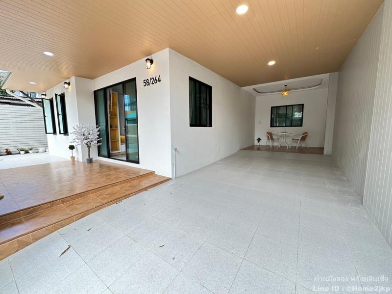 รูปที่2 ต้องการขายบ้านพร้อมที่ดิน คันนายาว เขตคันนายาว ราคา 4,150,000 บาท