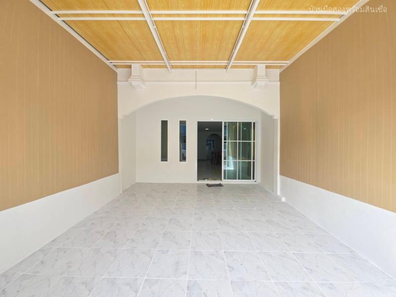 รูปที่2 ต้องการขายบ้านพร้อมที่ดิน บางชัน เขตคลองสามวา ราคา 1,890,000 บาท