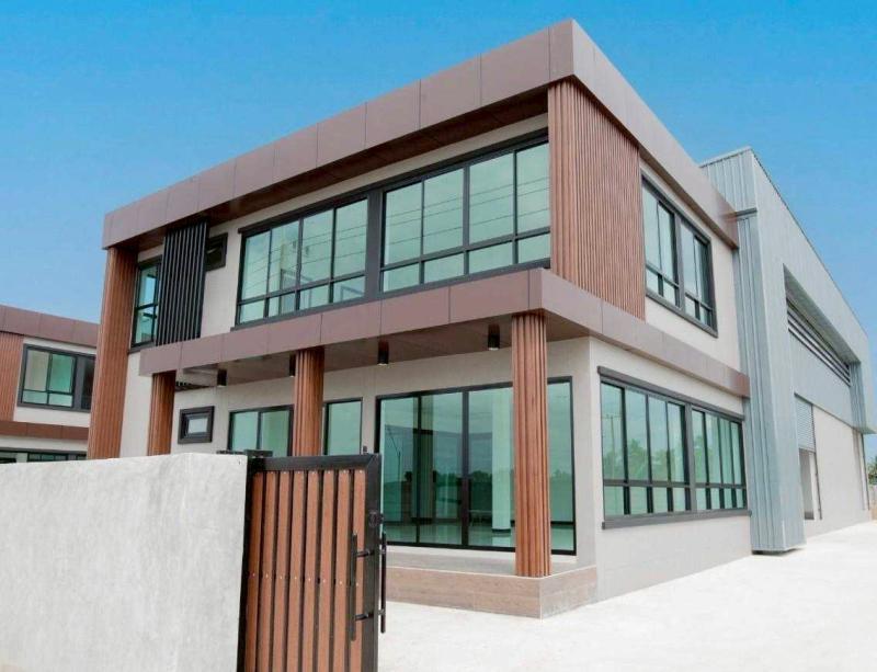 รูปที่2 ต้องการขายบ้านพร้อมที่ดิน ละหาร บางบัวทอง ราคา 1,390,000 บาท