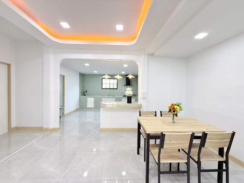 รูปที่4 ต้องการขายบ้านพร้อมที่ดิน โคกแฝด เขตหนองจอก ราคา 2,590,000 บาท