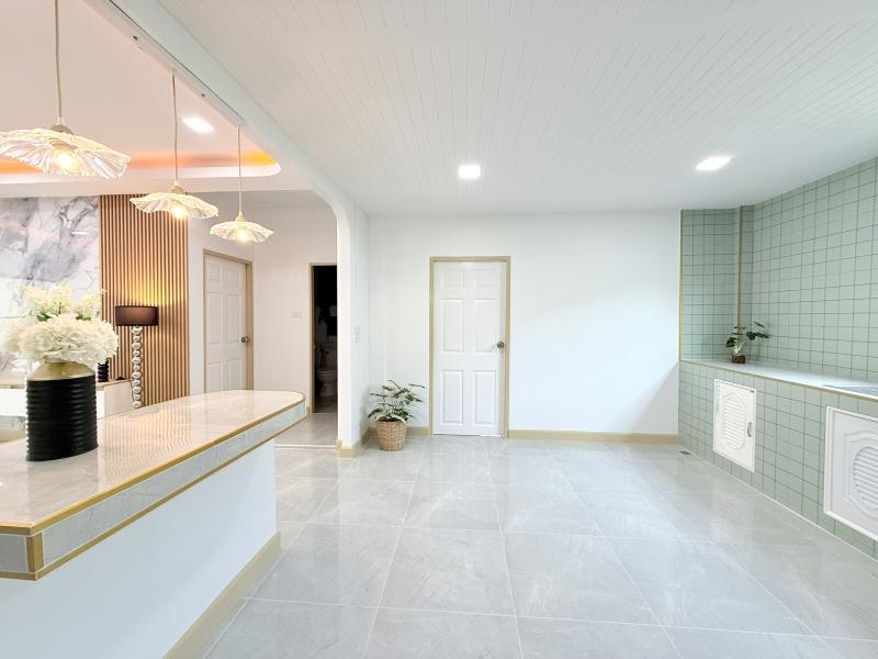 รูปที่6 ต้องการขายบ้านพร้อมที่ดิน โคกแฝด เขตหนองจอก ราคา 2,590,000 บาท