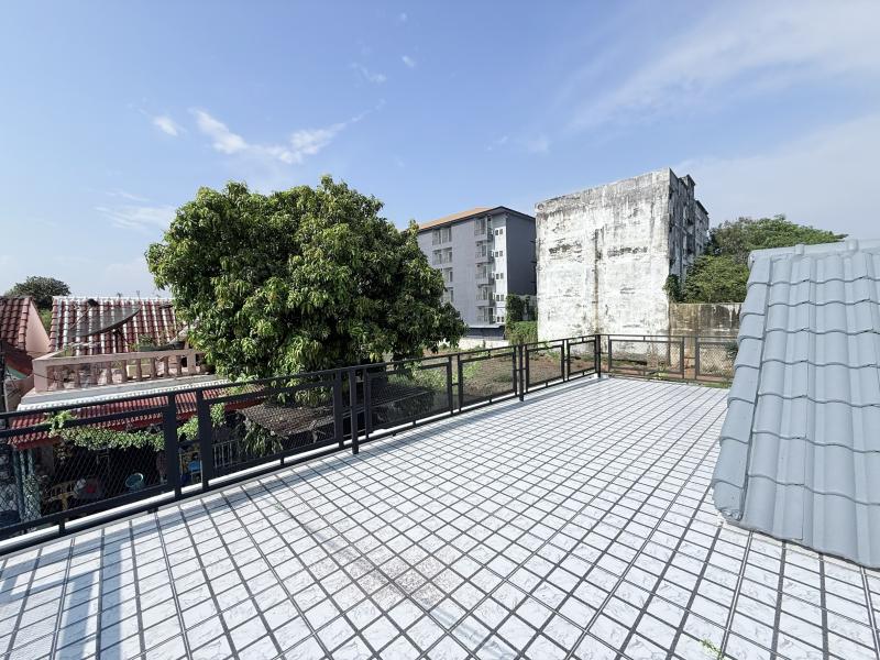 รูปที่8 ต้องการขายบ้านพร้อมที่ดิน โคกแฝด เขตหนองจอก ราคา 2,590,000 บาท