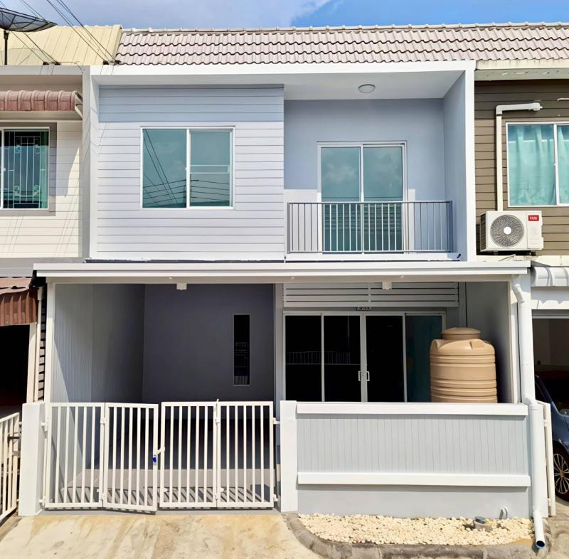 หมู่บ้านเดอะคัลเลอร์ คลอง4