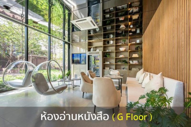 รูปที่6 ต้องการขายคอนโดมิเนียม จอมพล เขตจตุจักร ราคา 5,900,000 บาท