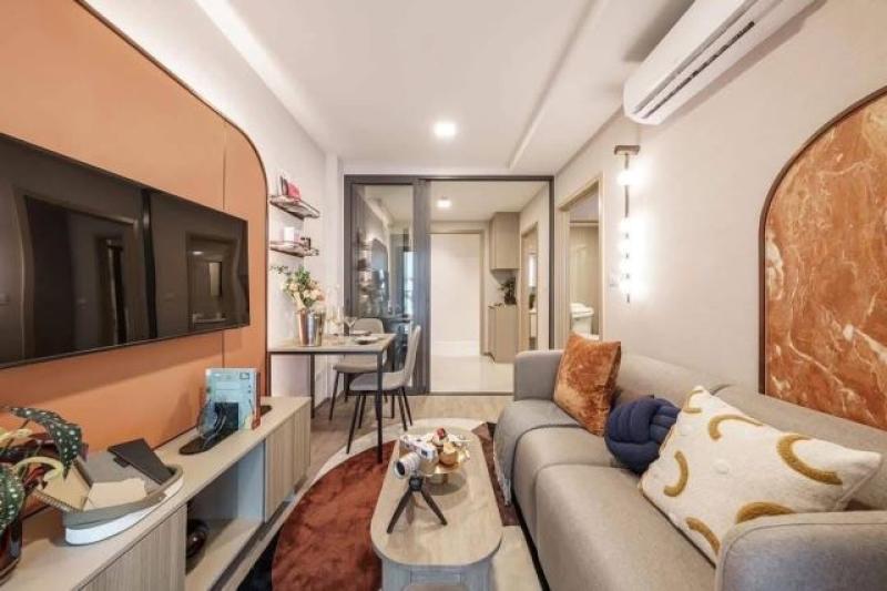 รูปที่2 ต้องการขายคอนโดมิเนียม ดินแดง เขตดินแดง ราคา 290,000 บาท
