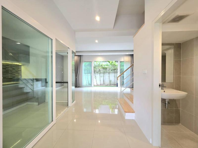รูปที่2 ต้องการขายทาวน์โฮม บางพูน เมืองปทุมธานี ราคา 2,990,000 บาท
