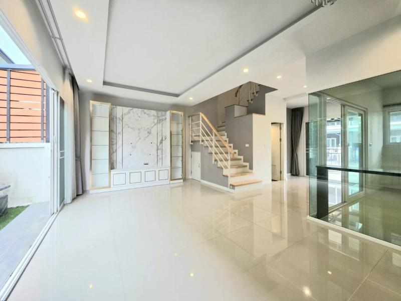 รูปที่3 ต้องการขายทาวน์โฮม บางพูน เมืองปทุมธานี ราคา 2,990,000 บาท