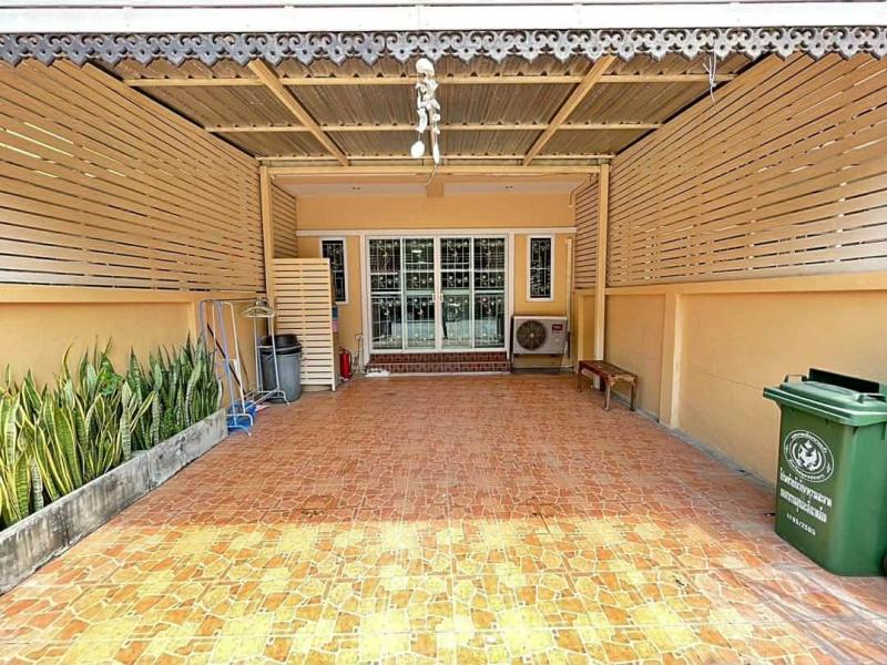 รูปที่3 ต้องการขายทาวน์โฮม บางแก้ว บางพลี ราคา 3,300,000 บาท