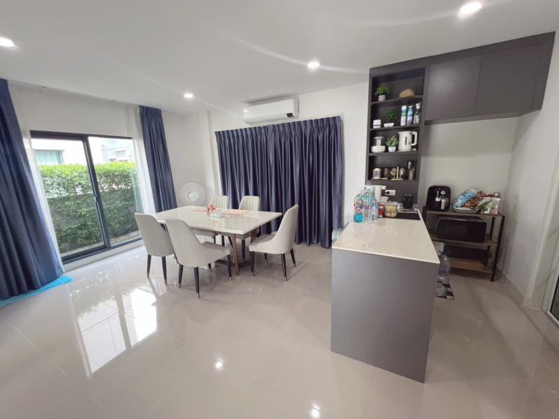 รูปที่3 ต้องการขายบ้านพร้อมที่ดิน ราชาเทวะ บางพลี ราคา 7,990,000 บาท