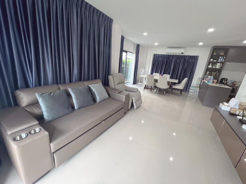 รูปที่4 ต้องการขายบ้านพร้อมที่ดิน ราชาเทวะ บางพลี ราคา 7,990,000 บาท