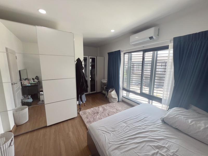 รูปที่6 ต้องการขายบ้านพร้อมที่ดิน ราชาเทวะ บางพลี ราคา 7,990,000 บาท