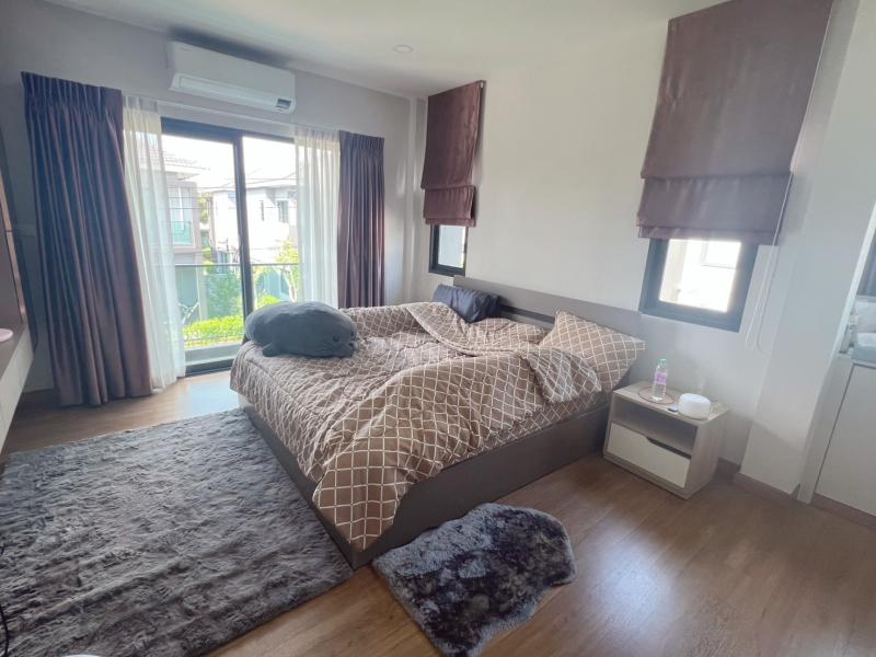 รูปที่8 ต้องการขายบ้านพร้อมที่ดิน ราชาเทวะ บางพลี ราคา 7,990,000 บาท