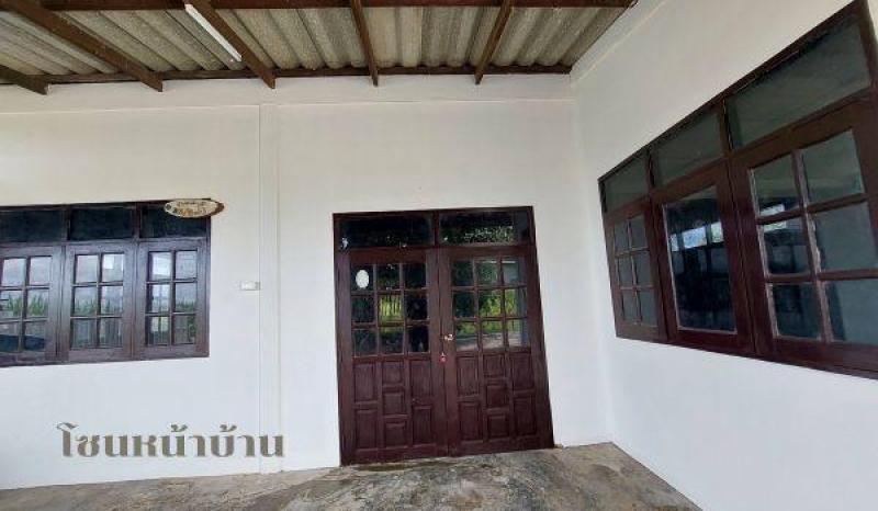 รูปที่2 ต้องการขายบ้านพร้อมที่ดิน วังขนาย ท่าม่วง ราคา 1,650,000 บาท