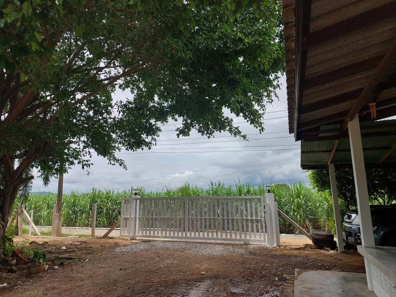 รูปที่7 ต้องการขายบ้านพร้อมที่ดิน วังขนาย ท่าม่วง ราคา 1,650,000 บาท