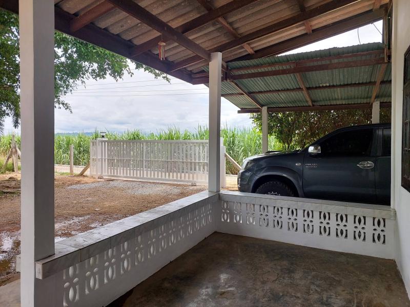 รูปที่8 ต้องการขายบ้านพร้อมที่ดิน วังขนาย ท่าม่วง ราคา 1,650,000 บาท