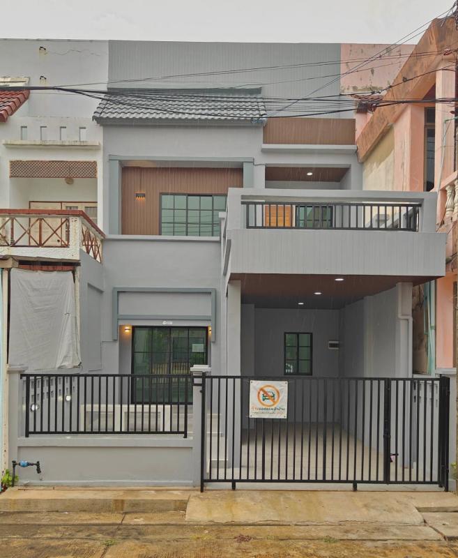 ชมฟ้า-วรางกูล รังสิต คลอง 2
