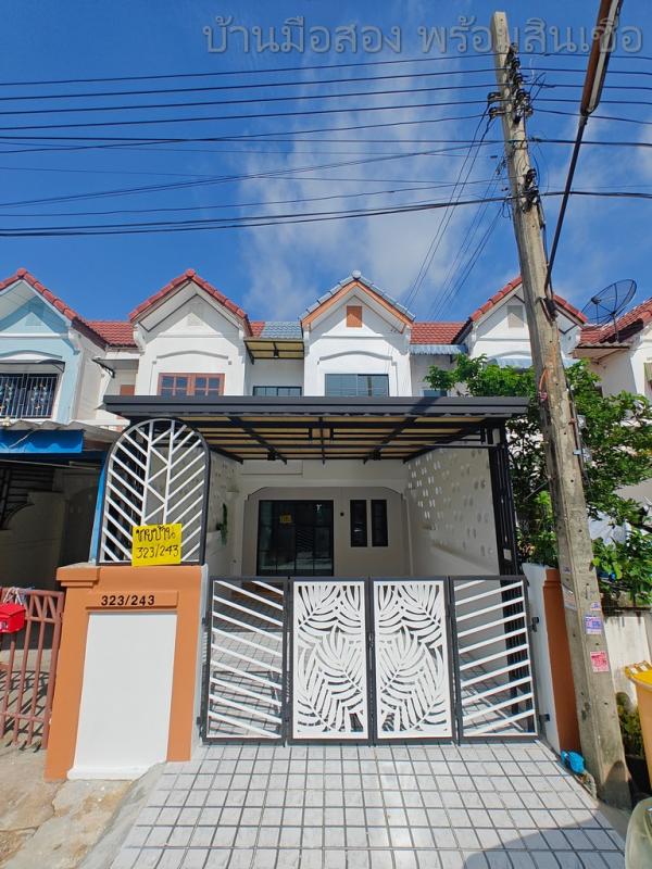 หมู่บ้านกรุงทอง สายไหม 33