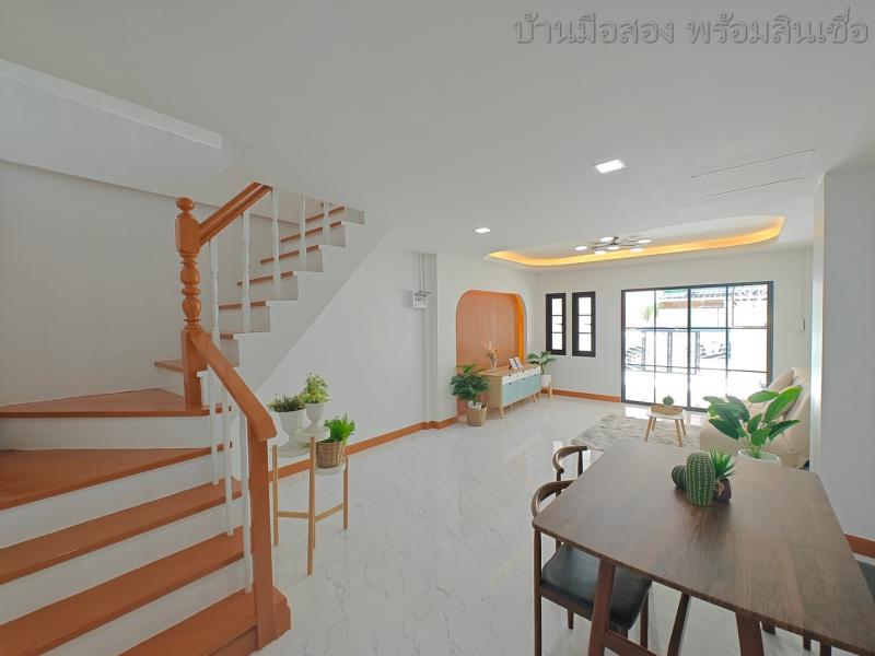 รูปที่5 ต้องการขายบ้านพร้อมที่ดิน สายไหม เขตสายไหม ราคา 1,890,000 บาท