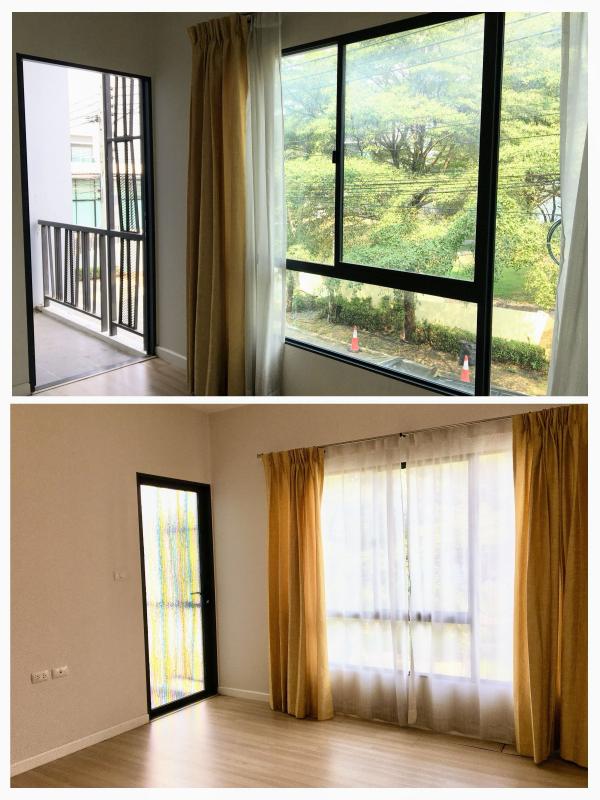 รูปที่6 ต้องการขายทาวน์โฮม บางรักพัฒนา บางบัวทอง ราคา 2,990,000 บาท