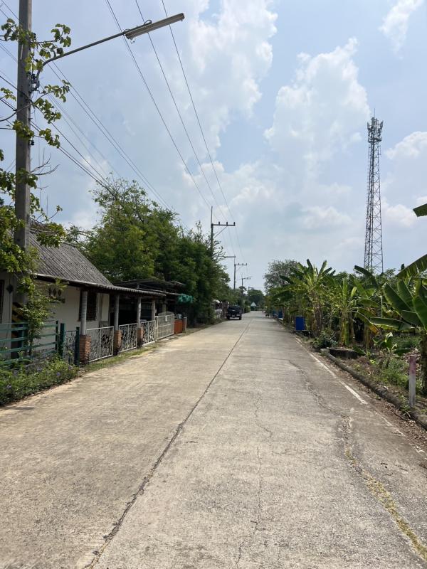 รูปที่4 ต้องการขายที่ดินเปล่า คลองหก คลองหลวง ราคา 2,450,000 บาท