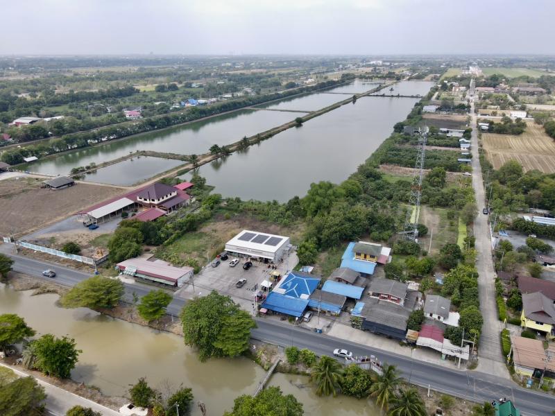 รูปที่6 ต้องการขายที่ดินเปล่า คลองหก คลองหลวง ราคา 2,450,000 บาท