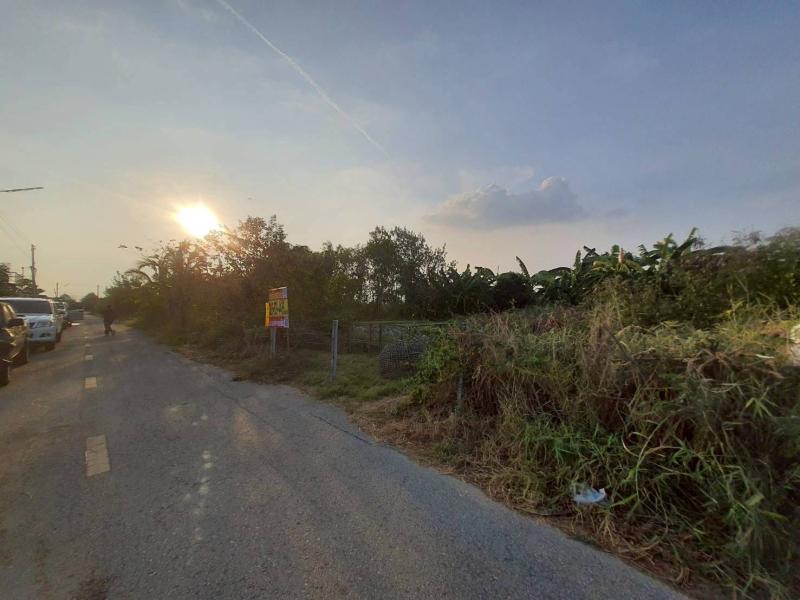 รูปที่7 ต้องการขายที่ดินเปล่า คลองสี่ คลองหลวง ราคา 800,000 บาท