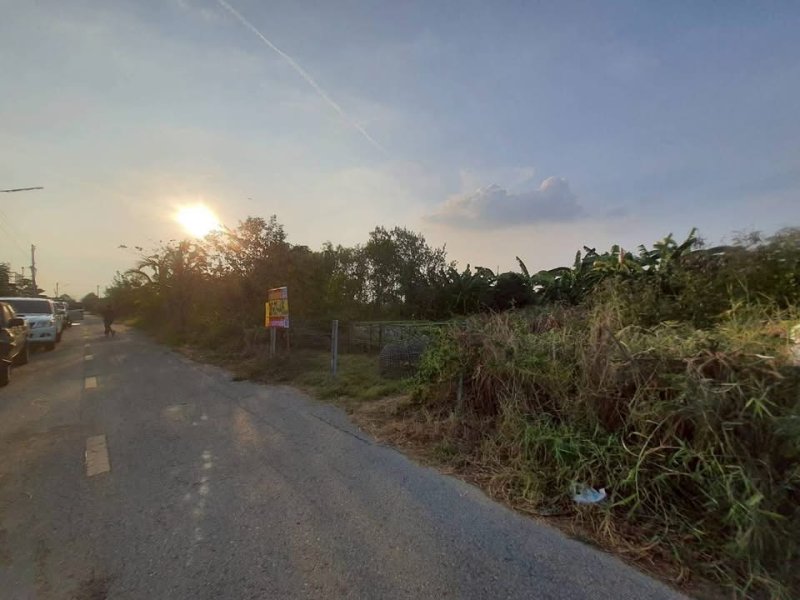 รูปที่5 ต้องการขายที่ดินเปล่า คลองสี่ คลองหลวง ราคา 800,000 บาท