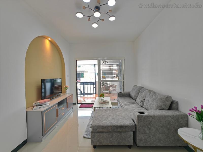 รูปที่3 ต้องการขายบ้านพร้อมที่ดิน ท่าแร้ง เขตบางเขน ราคา 2,590,000 บาท