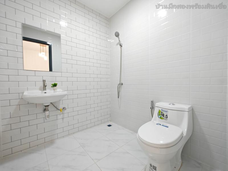รูปที่8 ต้องการขายบ้านพร้อมที่ดิน ท่าแร้ง เขตบางเขน ราคา 2,590,000 บาท