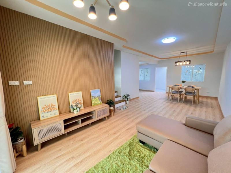 รูปที่3 ต้องการขายบ้านพร้อมที่ดิน สะพานสูง เขตสะพานสูง ราคา 2,890,000 บาท