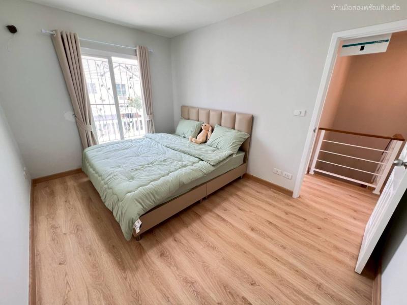 รูปที่6 ต้องการขายบ้านพร้อมที่ดิน สะพานสูง เขตสะพานสูง ราคา 2,890,000 บาท