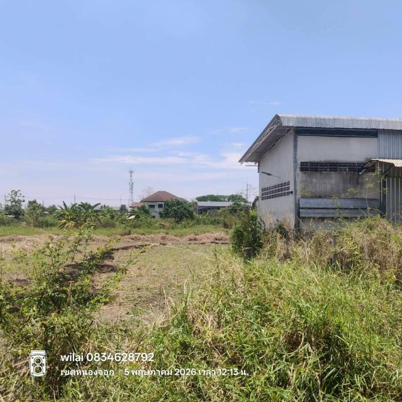 รูปที่4 ต้องการขายที่ดินเปล่า หนองจอก เขตหนองจอก ราคา 2,500,000 บาท