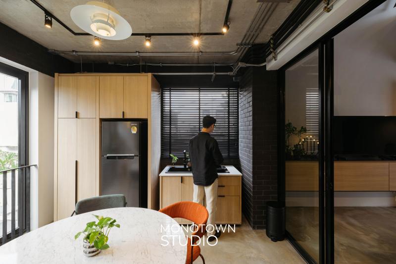 รูปที่3 ต้องการขายทาวน์โฮม ฟ้าฮ่าม เมืองเชียงใหม่ ราคา 8,900,000 บาท