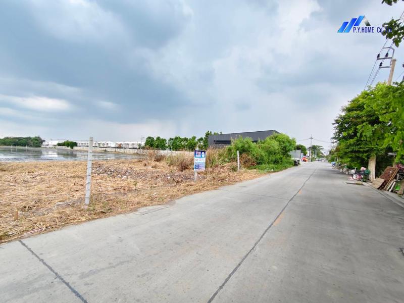 รูปที่2 ต้องการขายที่ดินเปล่า บางพูด ปากเกร็ด ราคา 8,500,000 บาท