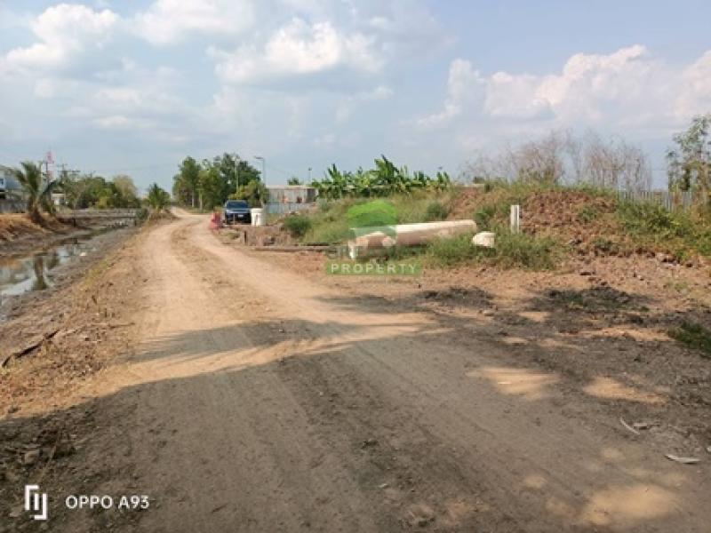 รูปที่3 ต้องการขายที่ดินเปล่า บึงบอน หนองเสือ ราคา 300,000 บาท