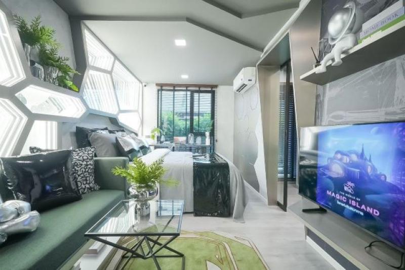 รูปที่2 ต้องการขายคอนโดมิเนียม คลองหนึ่ง คลองหลวง ราคา 151,000 บาท