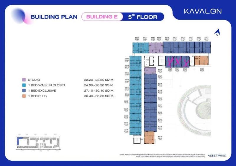 รูปที่7 ต้องการขายคอนโดมิเนียม คลองหนึ่ง คลองหลวง ราคา 151,000 บาท