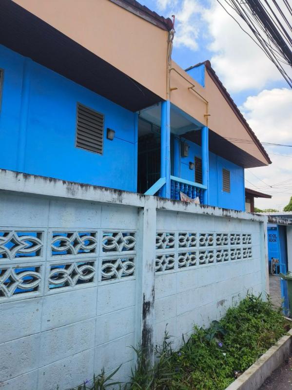 รูปที่3 ต้องการขายบ้านพร้อมที่ดิน บางบอน* เขตบางขุนเทียน ราคา 13,000,000 บาท
