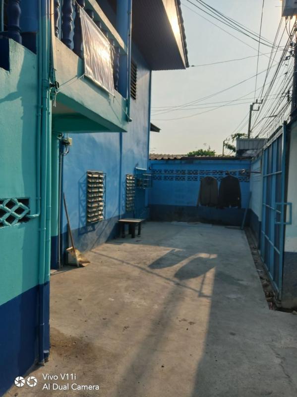 รูปที่8 ต้องการขายบ้านพร้อมที่ดิน บางบอน* เขตบางขุนเทียน ราคา 13,000,000 บาท