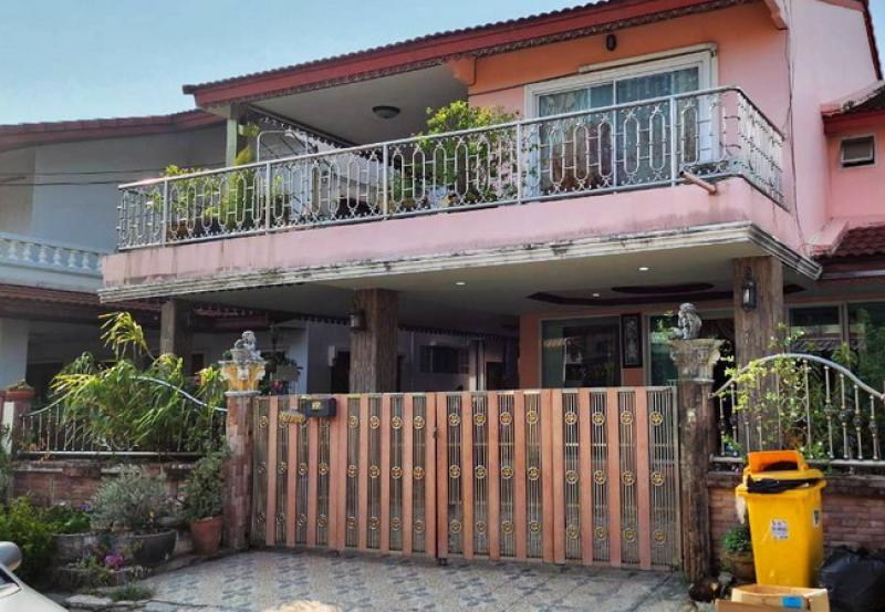 รูปที่2 ต้องการขายบ้านพร้อมที่ดิน บางเขน เมืองนนทบุรี ราคา 4,200,000 บาท