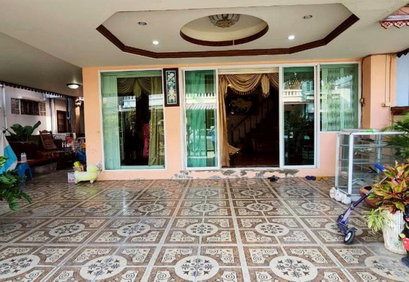 รูปที่3 ต้องการขายบ้านพร้อมที่ดิน บางเขน เมืองนนทบุรี ราคา 4,200,000 บาท