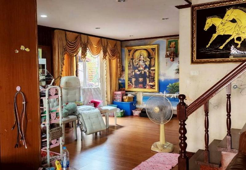 รูปที่5 ต้องการขายบ้านพร้อมที่ดิน บางเขน เมืองนนทบุรี ราคา 4,200,000 บาท