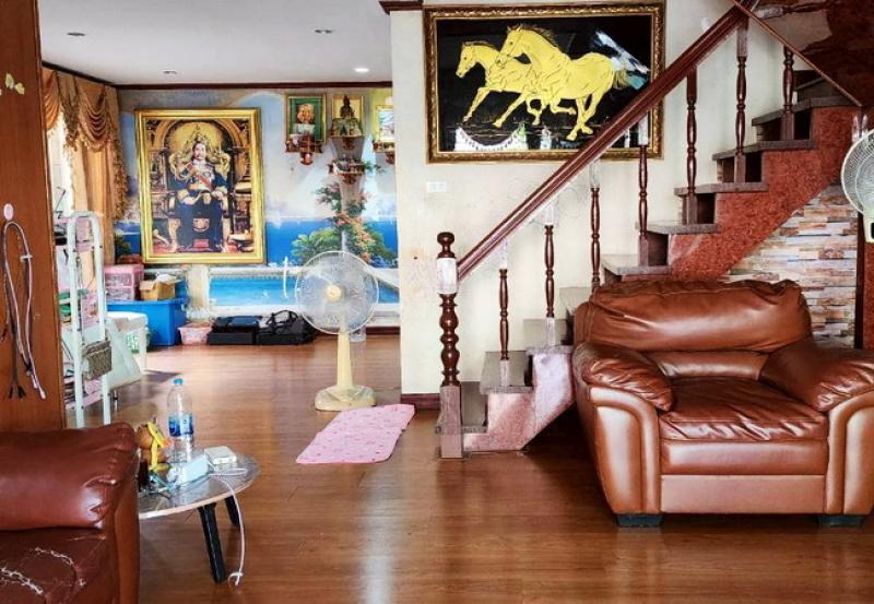 รูปที่6 ต้องการขายบ้านพร้อมที่ดิน บางเขน เมืองนนทบุรี ราคา 4,200,000 บาท