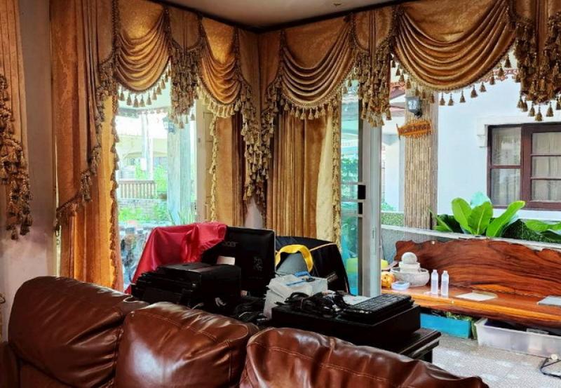 รูปที่7 ต้องการขายบ้านพร้อมที่ดิน บางเขน เมืองนนทบุรี ราคา 4,200,000 บาท