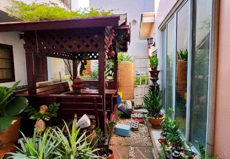 รูปที่8 ต้องการขายบ้านพร้อมที่ดิน บางเขน เมืองนนทบุรี ราคา 4,200,000 บาท