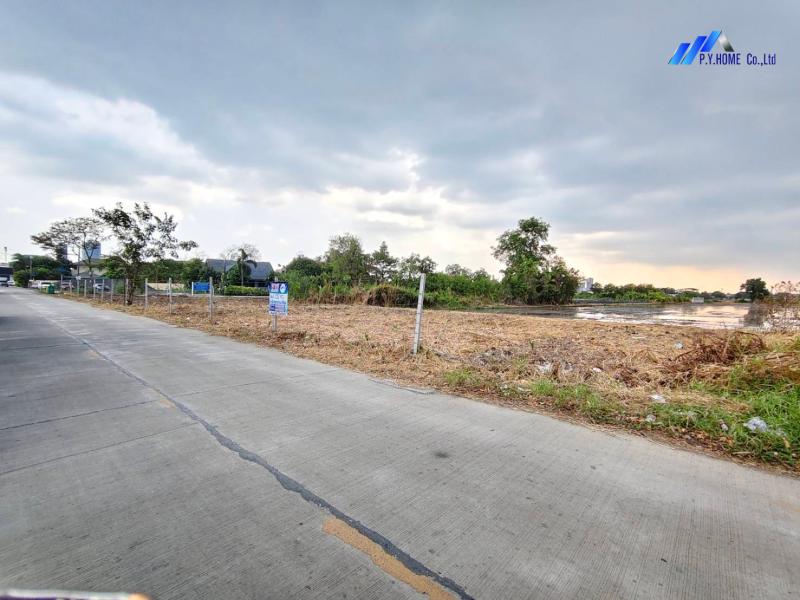 รูปที่3 ต้องการขายที่ดินเปล่า บางพูด ปากเกร็ด ราคา 8,500,000 บาท