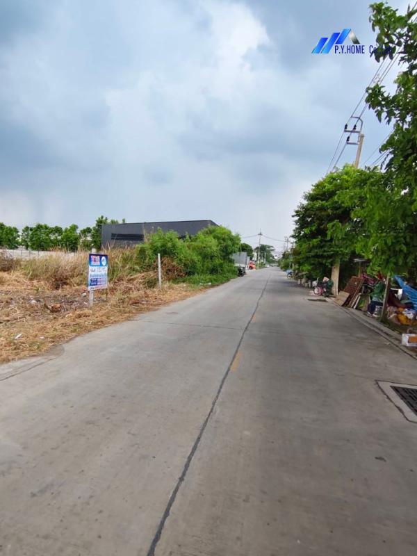 รูปที่4 ต้องการขายที่ดินเปล่า บางพูด ปากเกร็ด ราคา 8,500,000 บาท