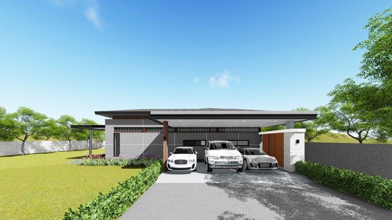 รูปที่2 ต้องการขายบ้านพร้อมที่ดิน ทุ่งหลวง ปากท่อ ราคา 750,000 บาท